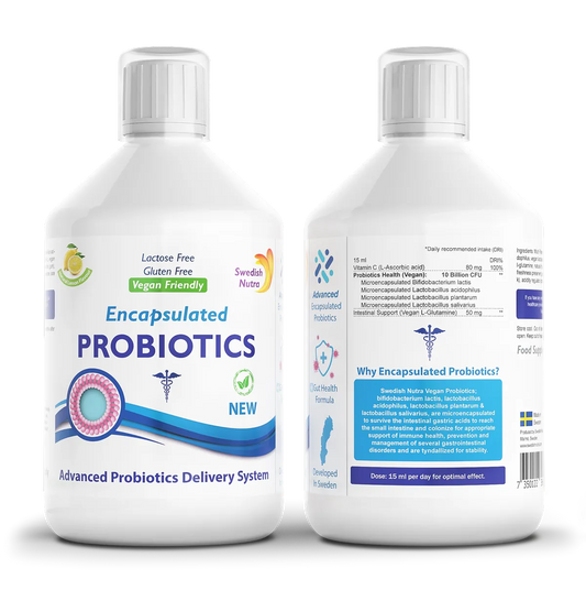 Encapsulated Probiotics