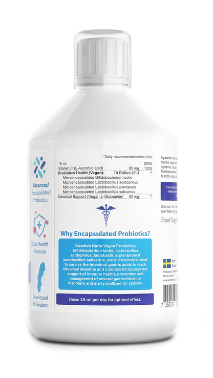 Encapsulated Probiotics
