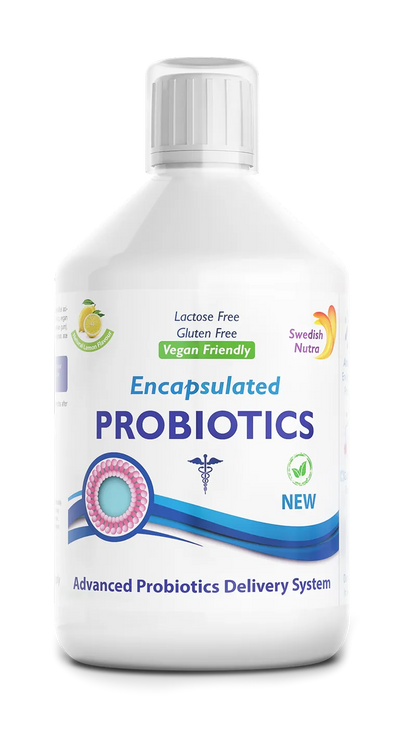 Encapsulated Probiotics