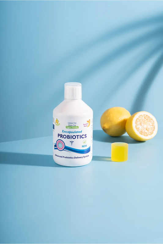 Encapsulated Probiotics