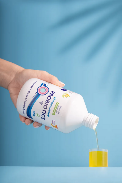 Encapsulated Probiotics