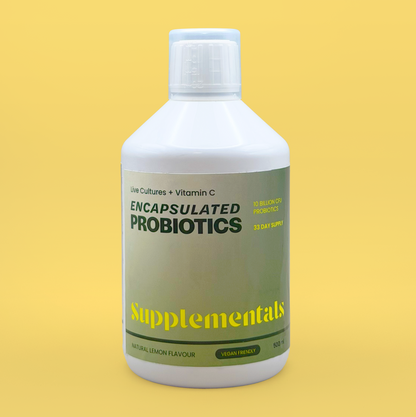 Encapsulated Probiotics