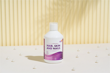 Hair Skin & Nails Beautifying Nutrition