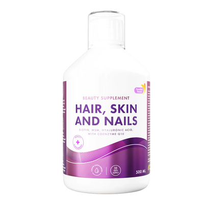 Hair Skin & Nails Beautifying Nutrition