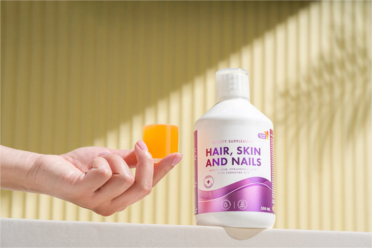 Hair Skin & Nails Beautifying Nutrition