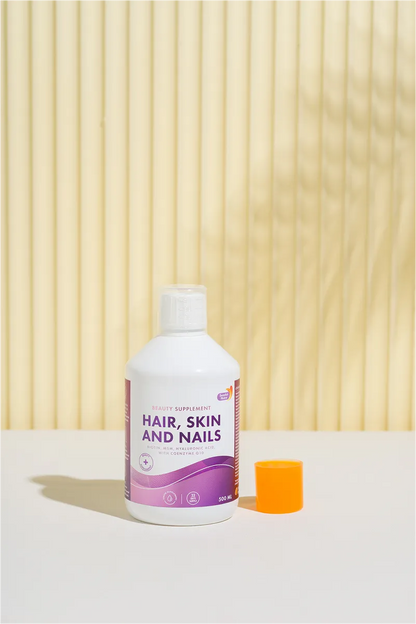 Hair Skin & Nails Beautifying Nutrition