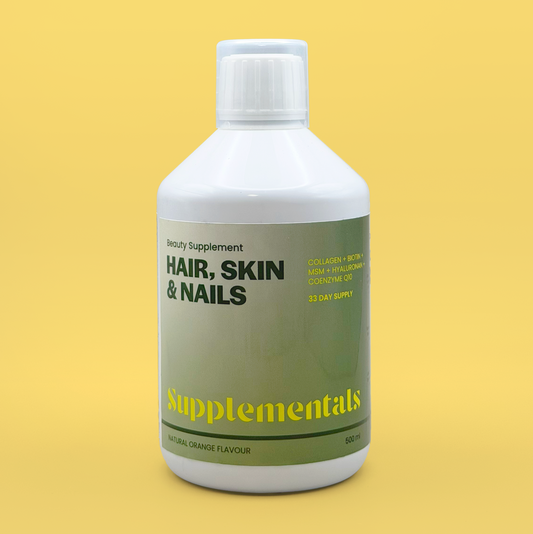 Hair Skin & Nails Beautifying Nutrition