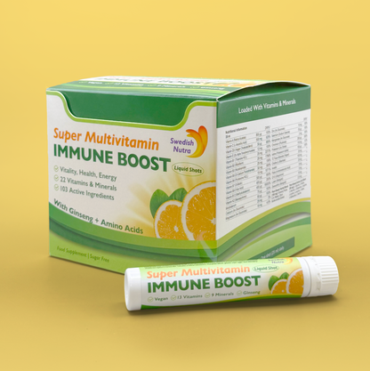 Super Multivitamin Immune Boost