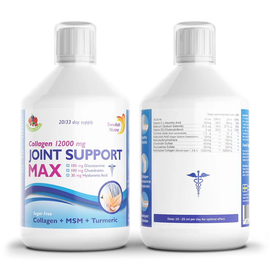 Joint Support MAX Sugar Free