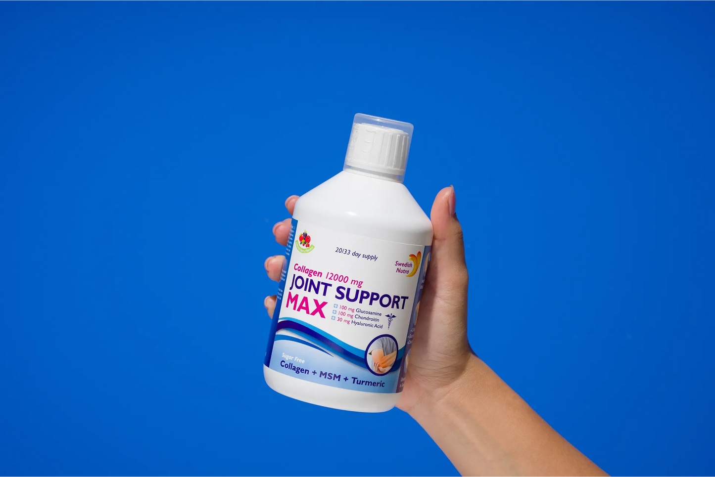 Joint Support MAX Sugar Free