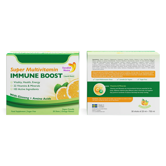 Super Multivitamin Immune Boost