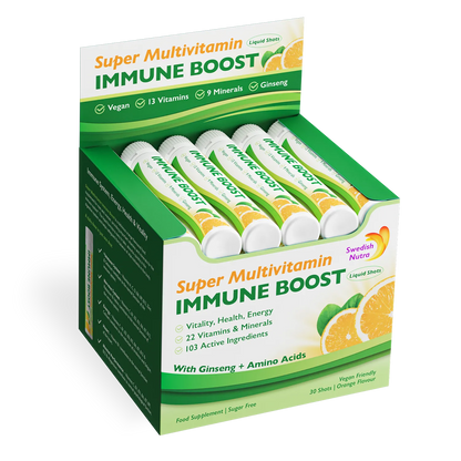 Super Multivitamin Immune Boost