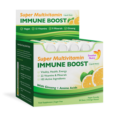 Super Multivitamin Immune Boost