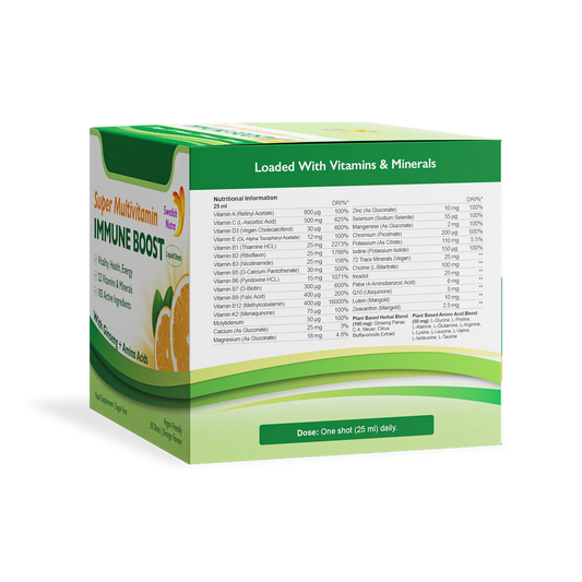 Super Multivitamin Immune Boost