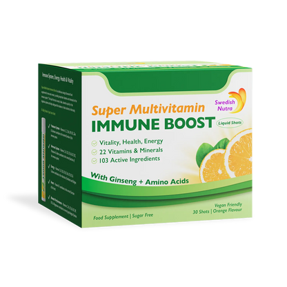 Super Multivitamin Immune Boost