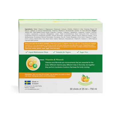 Super Multivitamin Immune Boost