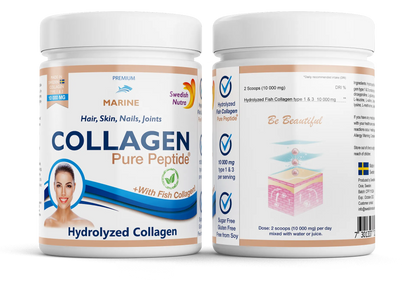 Collagen Powder Marine