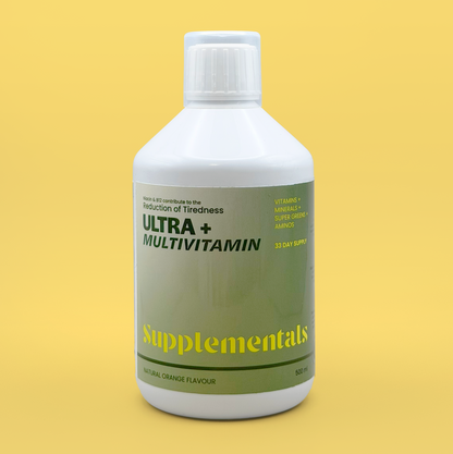Ultra+ Multivitamin