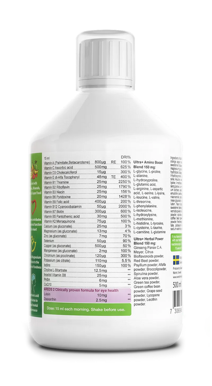 Ultra+ Multivitamin