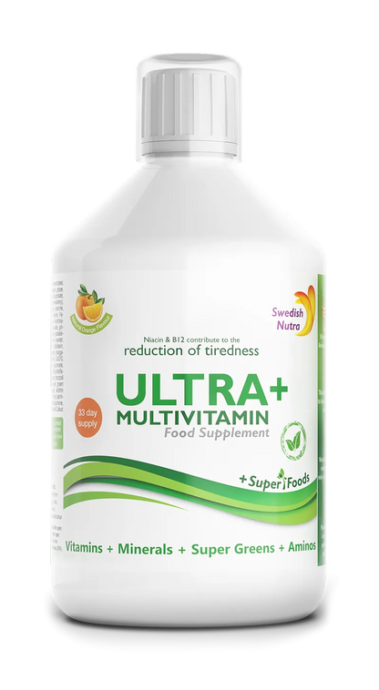 Ultra+ Multivitamin